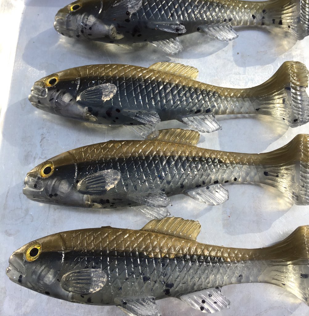 Smash Tech Baits tweet media