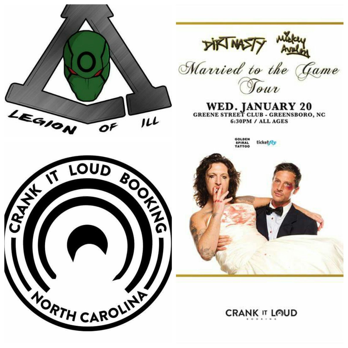 Live opening 4 the legendary <a href="/mickeyavalon/">mickey avalon</a> &amp; <a href="/SimonRex/">Simon Rex</a> @GreeneStClub next wed Jan 20th thanks to <a href="/CrankItLoudnet/">@crankitloudnet</a>