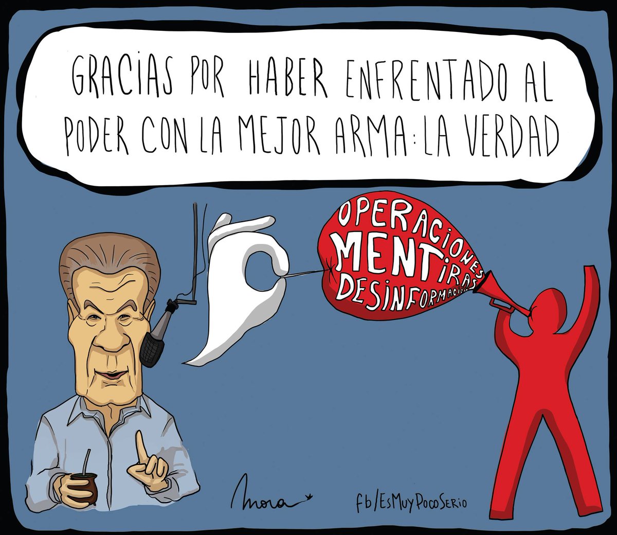 VHMok's tweet photo. #VHMCensurado Gracias por la solidaridad a todo@s https://t.co/dvmS98AHFI