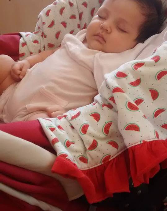 SHEISTHIS's tweet photo. Mi chanchi hermosa, Stephanie! <3 https://t.co/YCc8Gu8lne