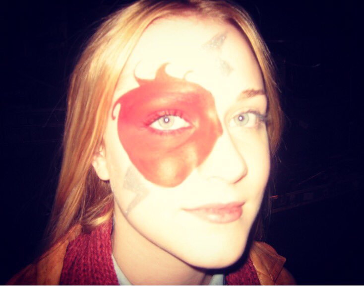 mrjimsturgess's tweet photo. If the Beatles and Bowie were ever to have a child...@evanrachelwood https://t.co/PNB0OKjEzs