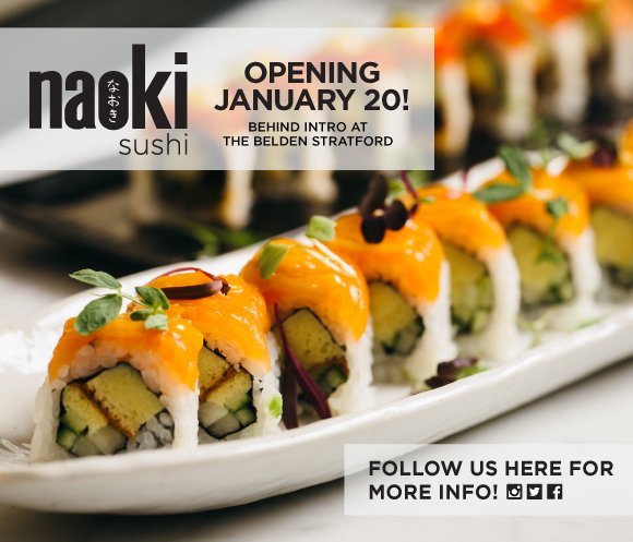 VIPBidding's tweet photo. New 50 seat japanese restaurant @NaokiSushiChi to open soon near @IntroChicago - Can’t Wait!   @LettuceEats https://t.co/KESnIrmxFz