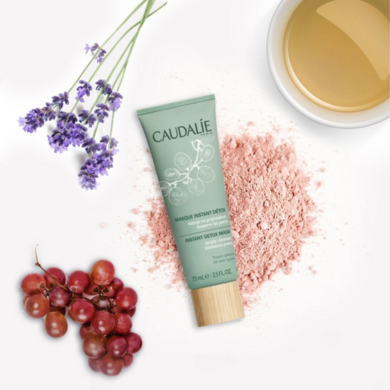octoly's tweet photo. Is @CaudalieUSA's #InstantDetoxMask in your Free Store? It draws out toxins to revitalize the complexion! #skincare https://t.co/ekLD57B6ZJ
