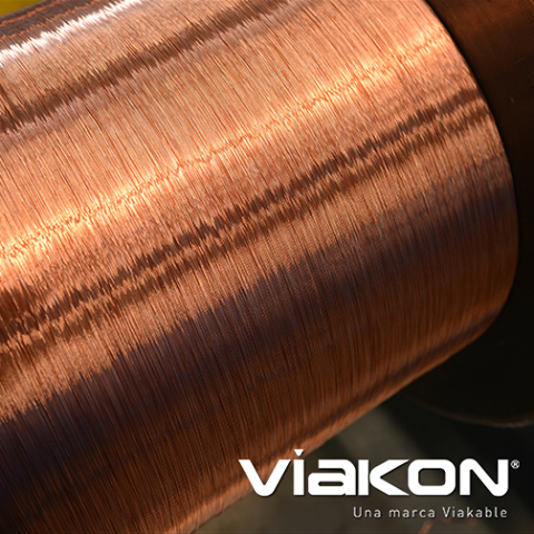 viakon's tweet photo. Un cable está constituido por varios hilos y es capaz de conducir más cantidad de corriente que un alambre. https://t.co/zGY6WZKhkY
