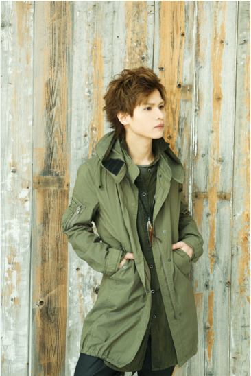 ViViDColorsSP's tweet image. [FOTO] Este es Yoshida Keiichi el guitarrista de ReFrain ReFrain (^^)