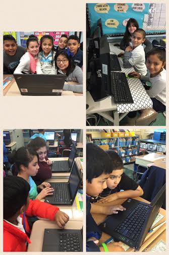 PS66JKO's tweet image. At @PS66JKO we are into coding! #hourofcode #STEAM #kidswhocode @District27NYC