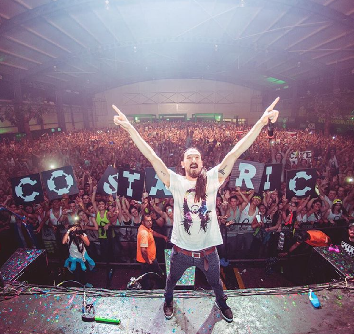 Costa Rica! Mucho mucho love you! #soldout https://t.co/aRhFZwn1tV