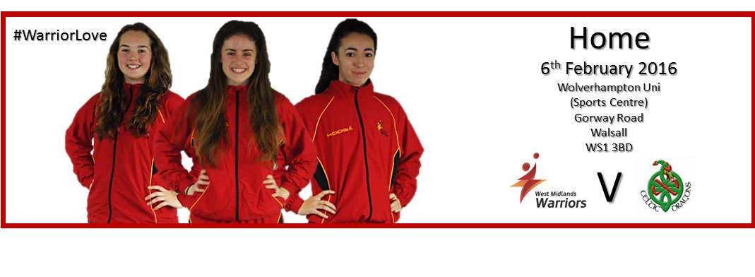 WarriorsNetball's tweet photo. First Centre pass 5pm... 
#WarriorLove #WarriorsWearRed https://t.co/jml5OgyvpL