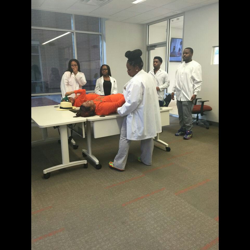 FAMUFRAS2016's tweet photo. #operation #FITFRAS2016  #FloridaA&amp;MUniversity https://t.co/fsA3K5VIGN