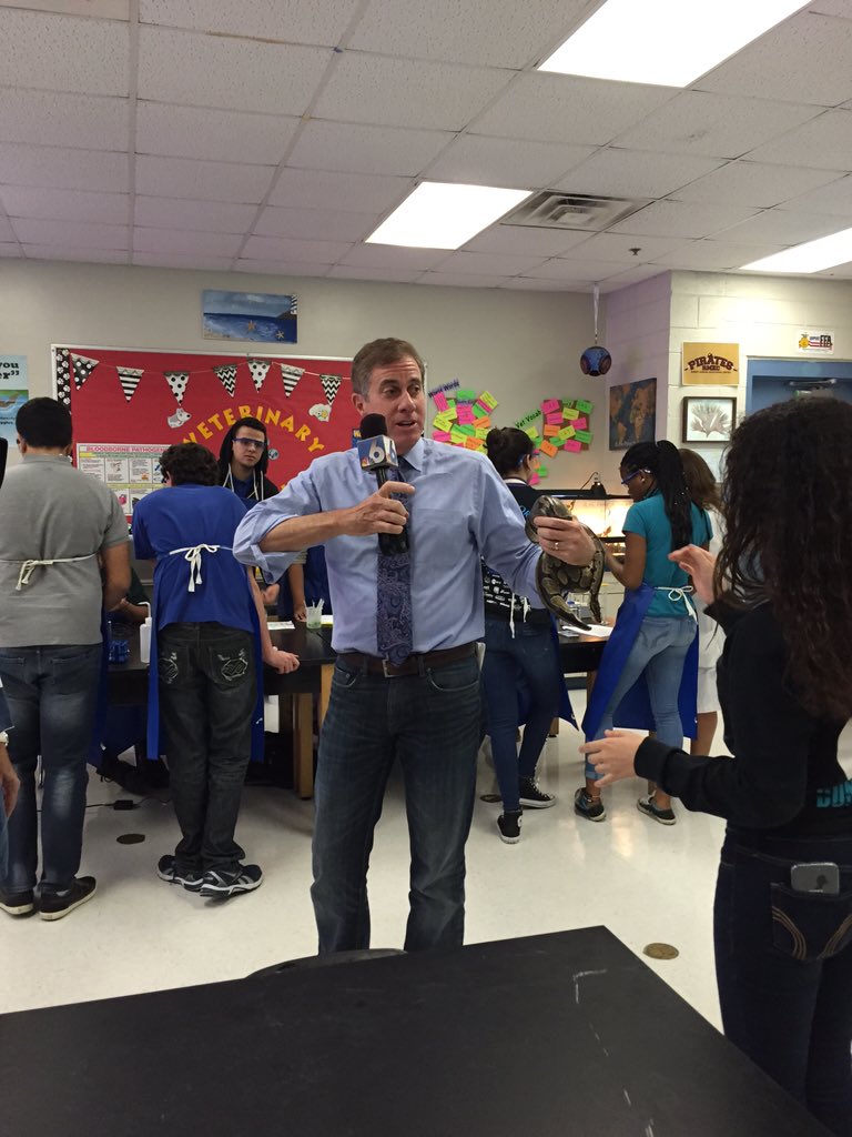 RMECPIRATES's tweet image. Getting fully immersed in our amazing programs like Veterinarian sciences. #rmecpiratepride #bragaboutyourschool