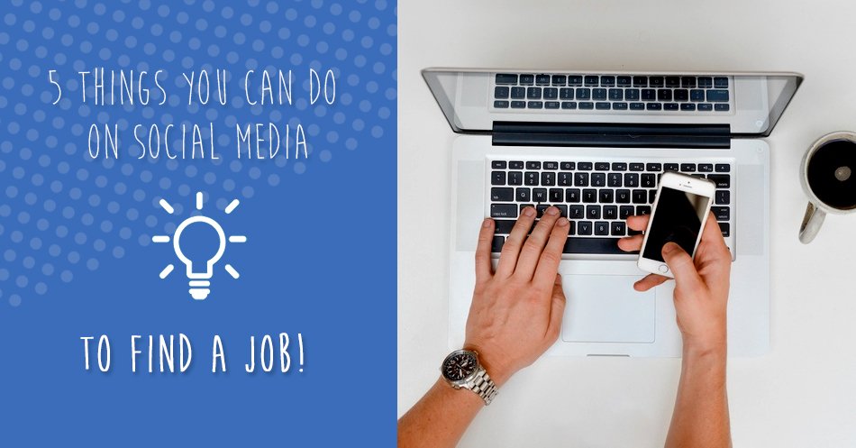EURESJob's tweet photo. Why social media are definitely an essential tool in your #job search: https://t.co/PL5nVU43Df #jobtips #EUjobs https://t.co/4SnBnBMutP