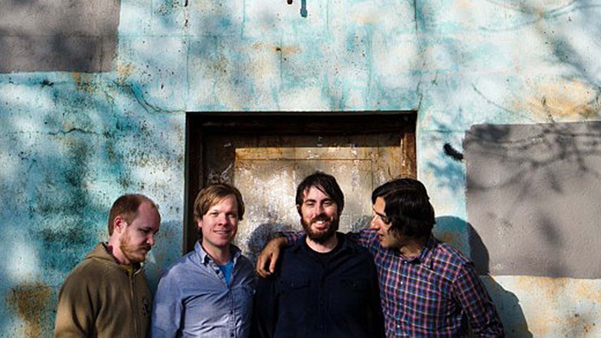 RollingStone's tweet photo. Hear the thunderous first track from Explosions in the Sky's new album, 'The Wilderness' https://t.co/WgLyDQYluL https://t.co/xuKQfSw7pj