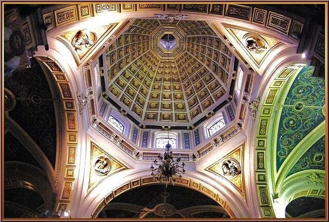 danyrokz's tweet photo. Catedral Metropolitana de San Luis Potosi (San Luis Rey) San Luis Potosi. #comparteMexico https://t.co/pVtS8QAOYv