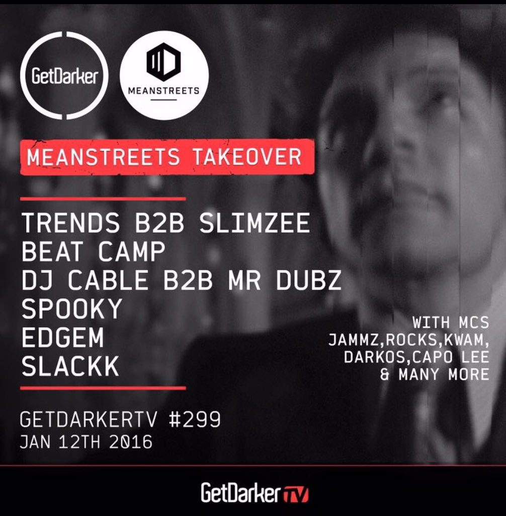 dj_slimzee's tweet photo. Tomorrow myself B2B @TrendsDj_  #Getdarkertv https://t.co/c7sS8FjHyv