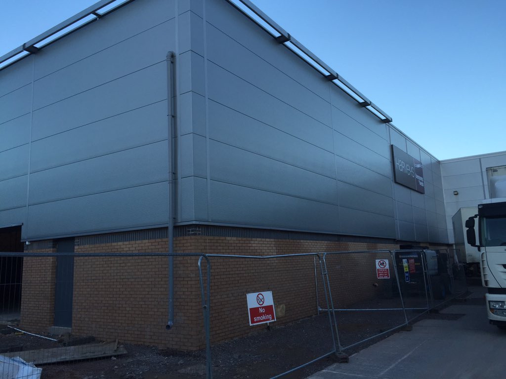 Bingham Hall tweet media