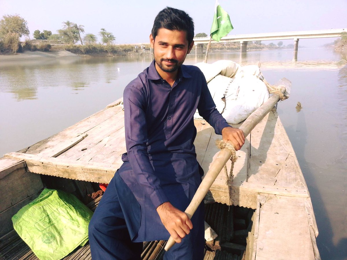 WHEN I WAS ENJOYING WITH MY FRIENDS