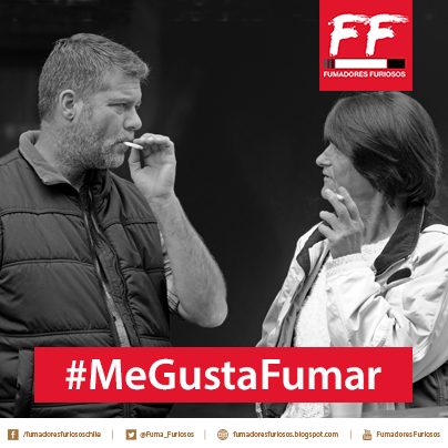 Fuma_Furiosos's tweet photo. #MeGustaFumar informado de q para controlar tabaco se requiere educar, sin eliminar 62% de chilenos q elegimos fumar https://t.co/82UyzXs4Mn