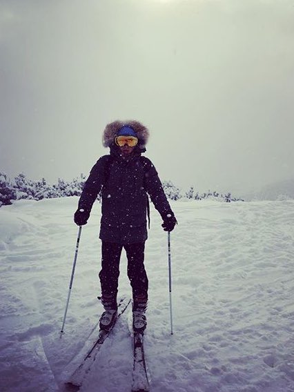 🌨❄️⛷ snow city #borovets