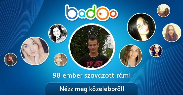 Kispuf's tweet image. Nézd meg Zsoltii profilját a Badoo oldalon! badoo.com/slphoto/412339…