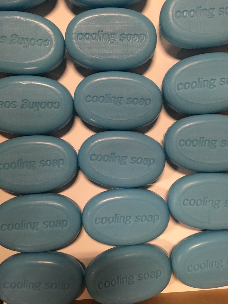 Soapworld1's tweet photo. #summer #cooling #soap #zomer #methol #zeep https://t.co/3SrfnjgFwD