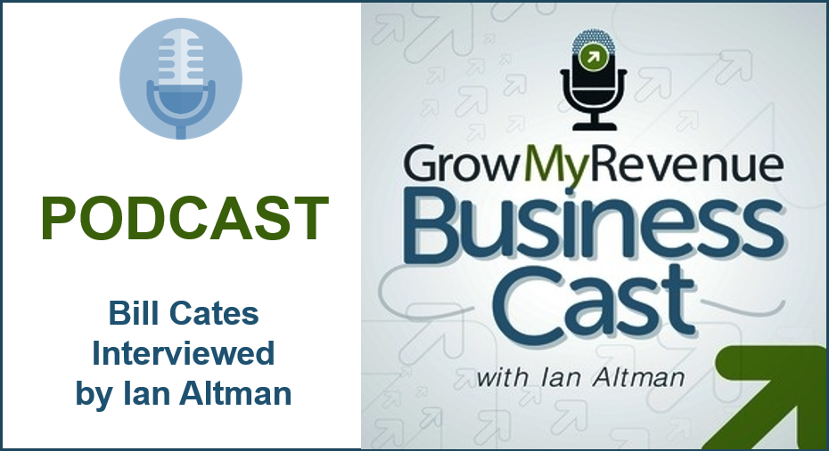Bill_Cates's tweet photo. PODCAST with @GrowMyRevenue - How to Earn More Referrals https://t.co/RPf5N2n3NV #referralcoach https://t.co/ld8znlaMhw
