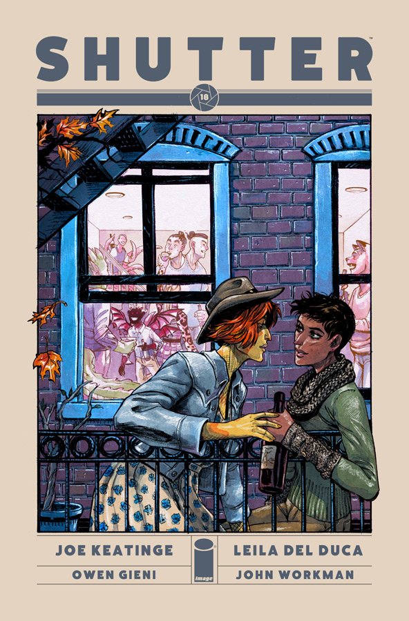 ImageComics's tweet photo. SHUTTER is setting out on a new story arc in February! Get the details here:
 https://t.co/JokQGFNbD9 https://t.co/NdJHyNhMJe