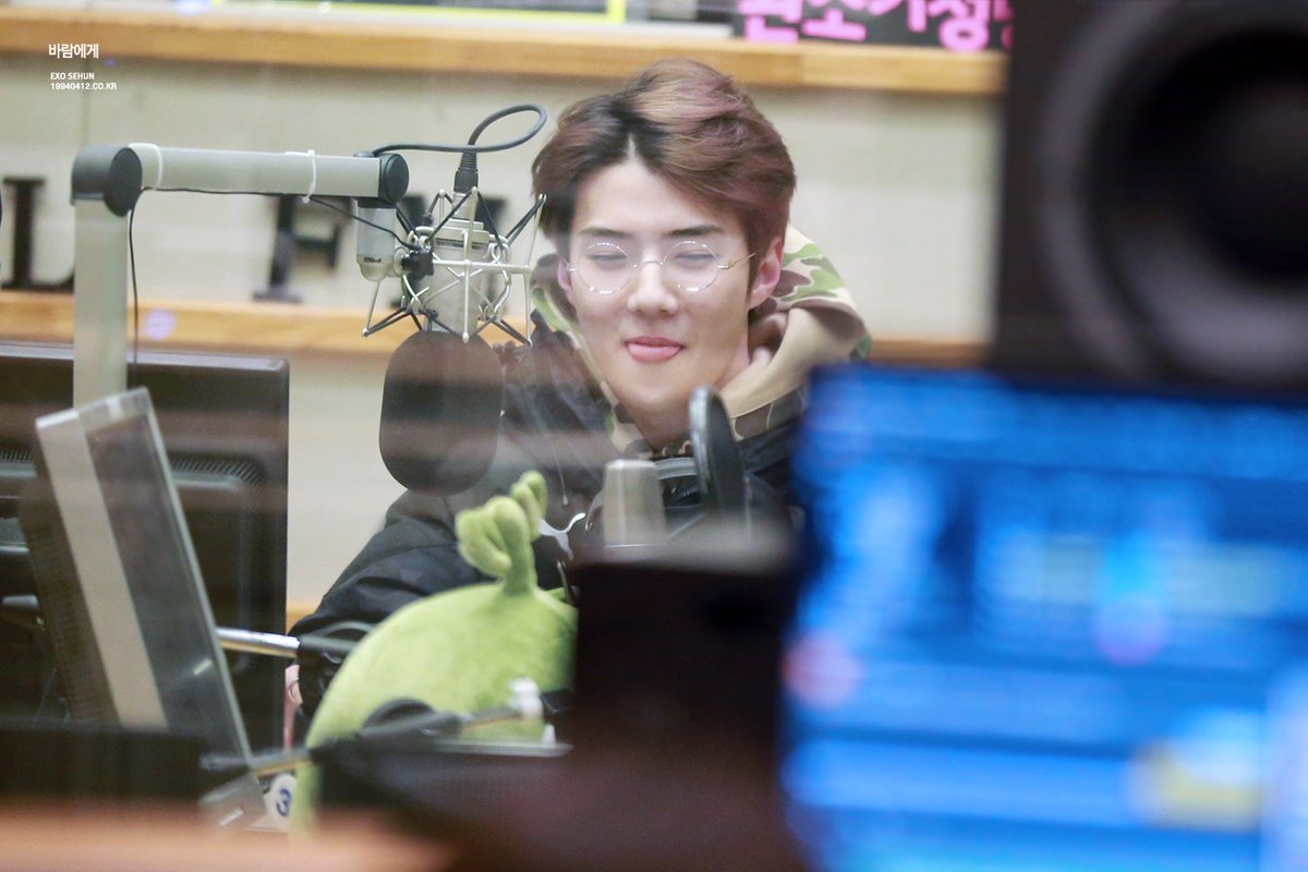 [HQ] 160111 Sehun @ Sukira © For Windy