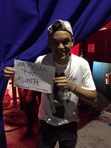 CachorroBrianL's tweet photo. #UnaMedulaParaAlmita 

Difundan &amp; Ayudemosssssssssssss https://t.co/xtfSHhCS3a