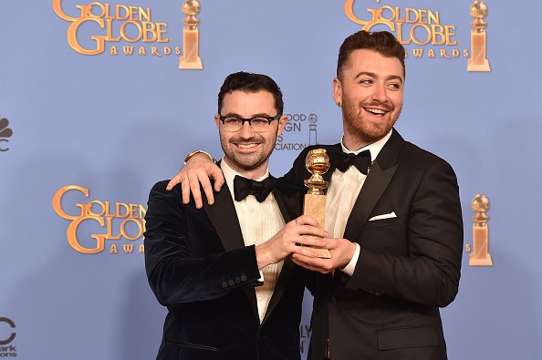 SamSmithPL's tweet photo. 73rd Annual Golden Globe Awards https://t.co/iMZEH9t4gq