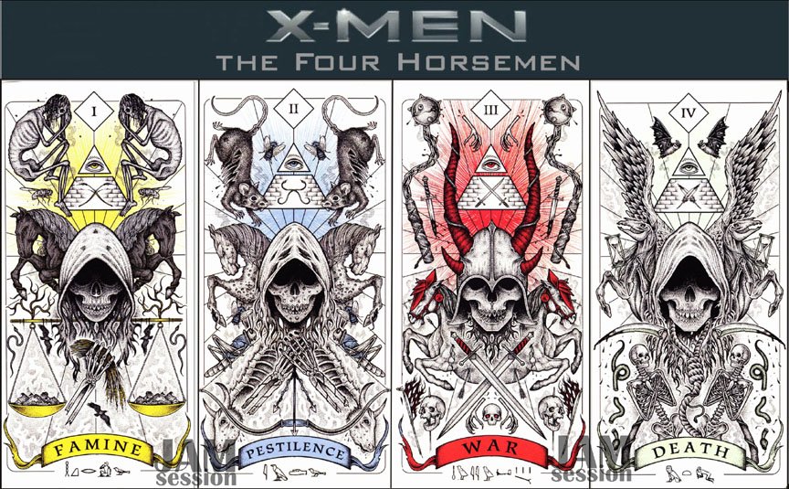 James Mcavoy Mb On Twitter Memorabiliamonday Xmenapocalypse Comiccon2015 Tarot Cards Will They Be In The Movie Xmen Profx James Mcavoy Https T Co Myadzyxccr