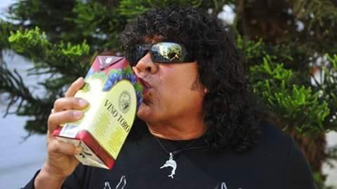 Feliz cumple geniooo <a href="/cmjoficial/">La Mona Jiménez</a>