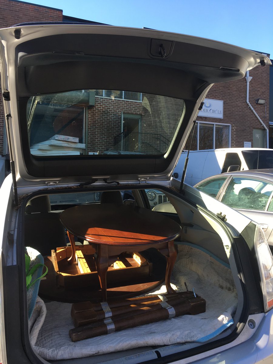 dccampfin's tweet photo. Dropped off 2 tables this a.m. @awidercircle - great to see how buzzing with activity #cohesivecommunity u go folks! https://t.co/elD0kyMjj8