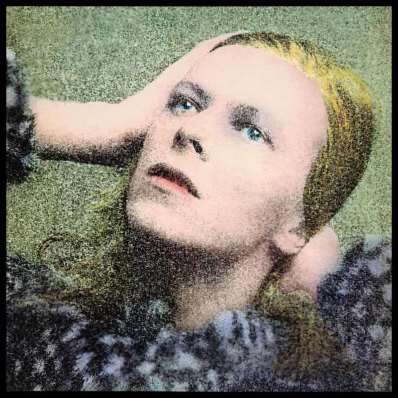 TOTAL HUMAN POPULATION 25% LESS CREATIVE AFTER ONE MAN PASSES #DavidBowie