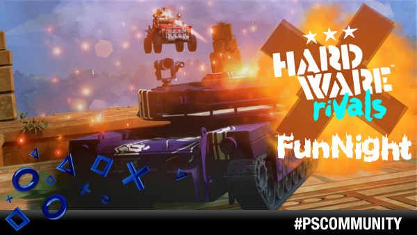 RamTanTan_de's tweet photo. ++FUN NIGHT++ #HardwareRivals am 13.01. um 20:30! → https://t.co/TcV5rMsjnT https://t.co/5SfZ3R6zN6