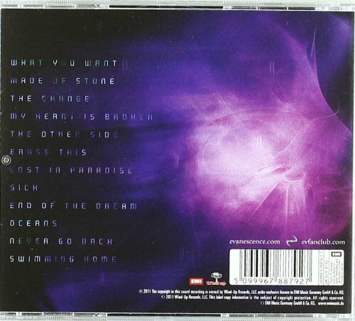 favsongfrom_'s tweet photo. Evanescence - Evanescence https://t.co/VVKqFTt5ew