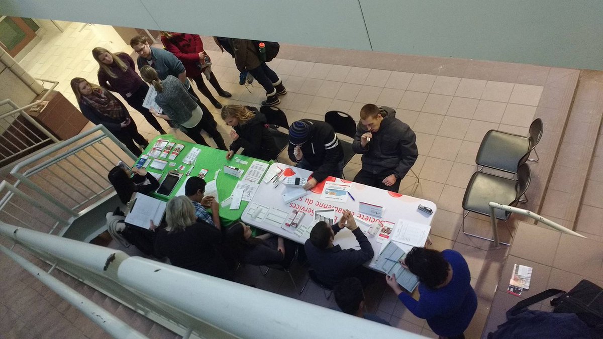 Western Gives Blood tweet media