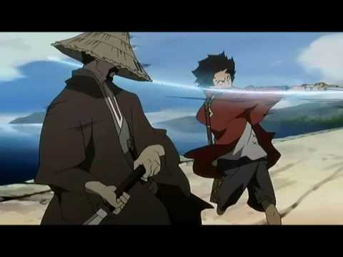 uranimeshows's tweet photo. Samurai Champloo https://t.co/zccgqYkFxp