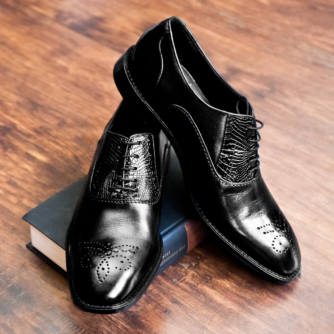 men's wearhouse belvedere shoes