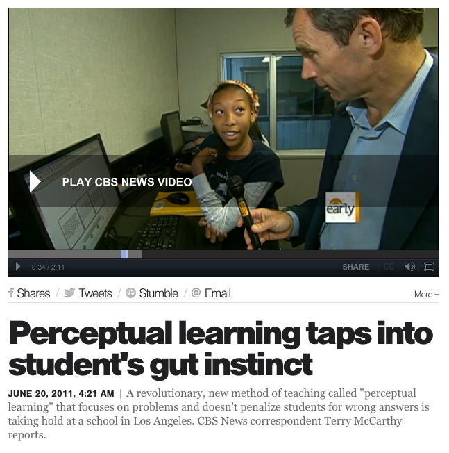 InsightLt's tweet image. Insight Learning Products Featured on CBS News - the Early Show
goo.gl/NAOMdu via @cbsnews
