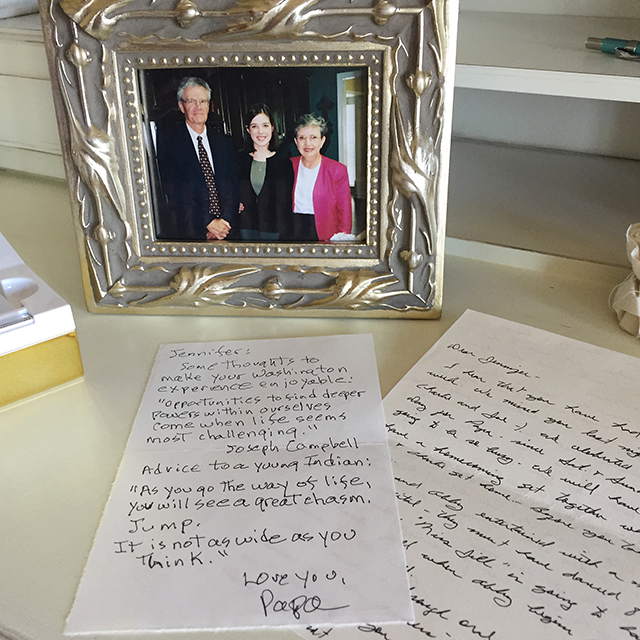 jennifergelwell's tweet photo. I love MyPapa's scratchy scrawl. #writeyourlove https://t.co/GMwYTXXeBa https://t.co/n5S70HiAgr