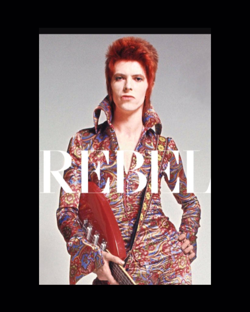 ToniandGuyIE's tweet image. #MondayMuse Singer, Actor, Icon, David Bowie. #StopFittingIn #BreakTheRules #hair #style #music #fashion #RIPBowie