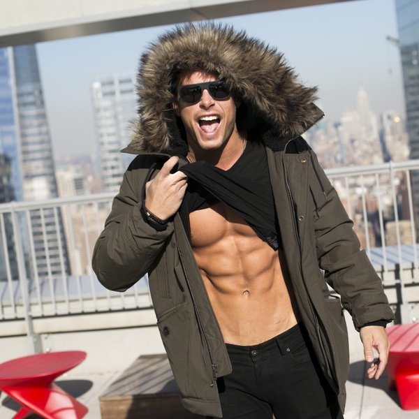 DevilishNights's tweet photo. Our SECOND male entertainer and is possibly the only one who LOVES stripping, @DesireOfLeo! https://t.co/w6KLZe1D7q
