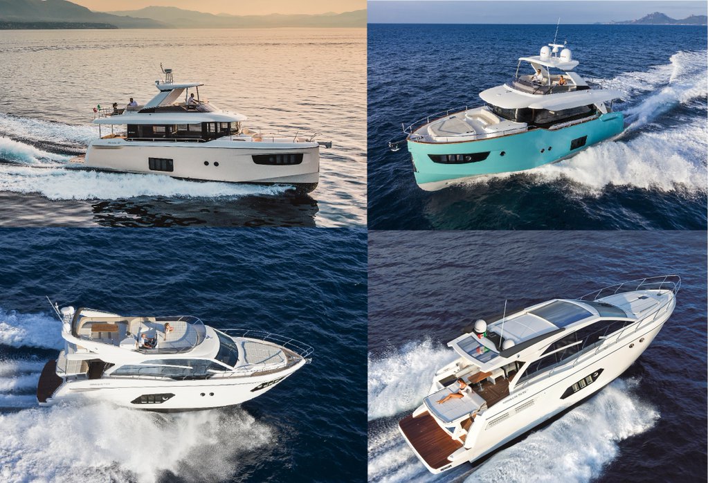 AbsoluteNA's tweet photo. Join us in Germany on Jan 23rd for the Dusseldorf Boat Show. #Navetta52 #Navetta58 #52Fly #45STY #boatshowupdates https://t.co/SXuzSeAfj2