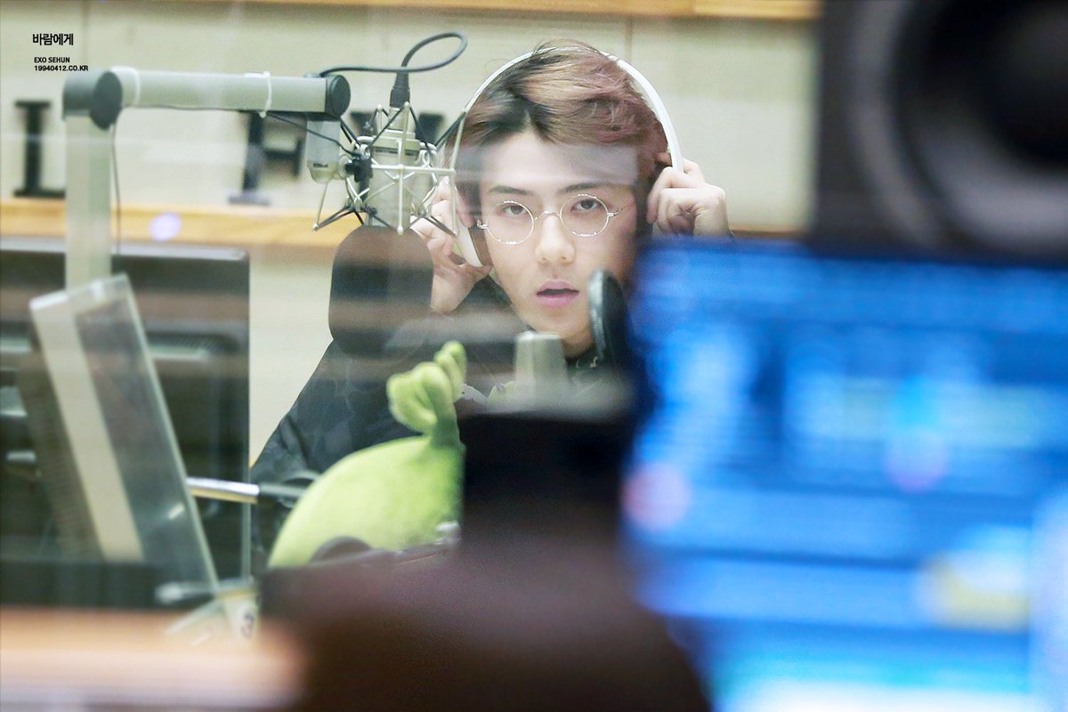 HUNLUNION's tweet photo. [HQ] 160111 Sehun @ Sukira © For Windy https://t.co/nLr4PKUJ5q