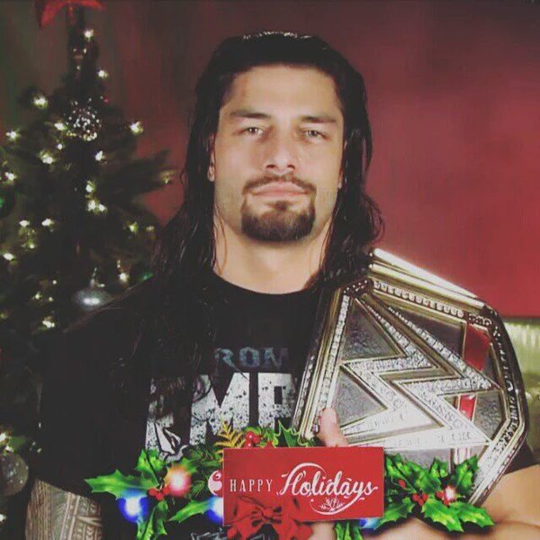 LeeshaNDessy's tweet photo. #Roman #IFYOU #RTrueRomnFan #FeelFree2Follow @WWERomanReigns @romanreigns568 @Renee__Young @LanaJoyPerry @NaomiWWE https://t.co/zDqm7U7JzX