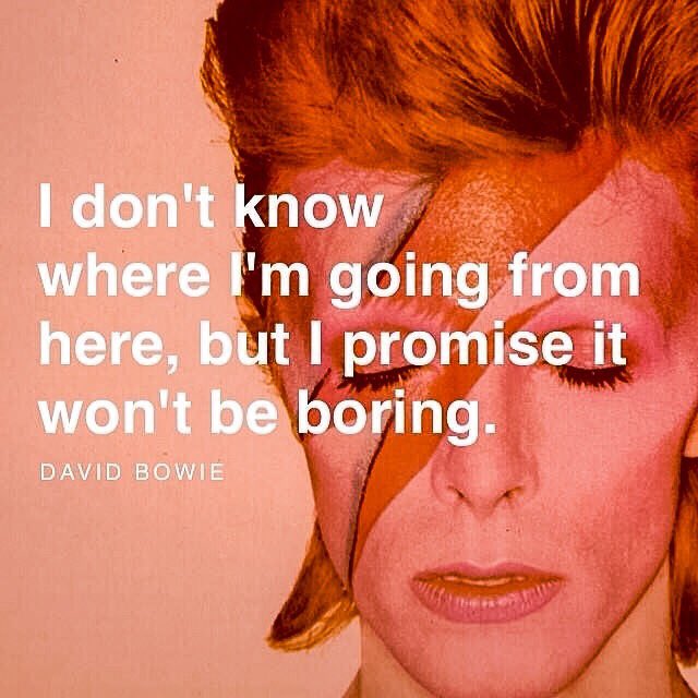 StayPolishedUk's tweet photo. The Jean Genie #Genius #RIPDavidJones https://t.co/sqj4lo2IWq