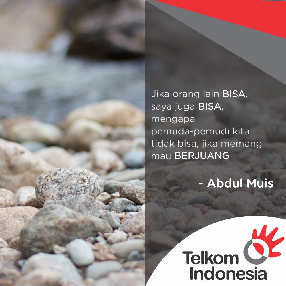 TelkomIndonesia's tweet photo. Selamat pagi sobat Telkom. Selalu awali harimu dengan semangat dan keyakinan penuh :) https://t.co/aslP2O4rk5