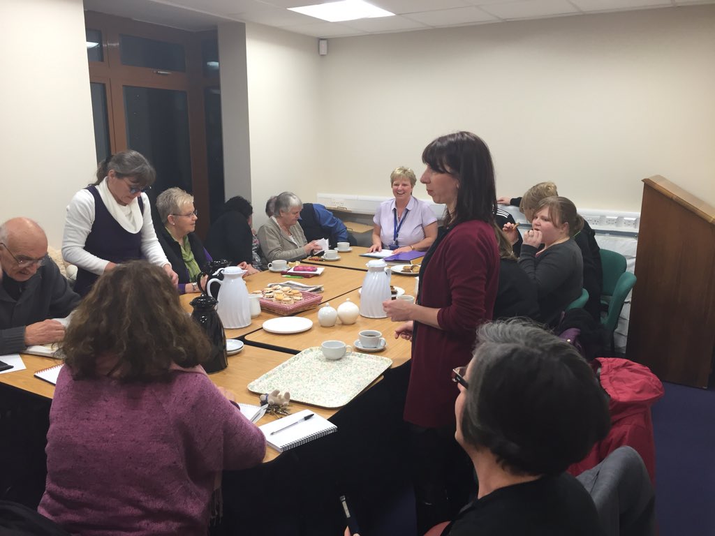 BenSkinner85's tweet image. Fantastic turnout to Hereford local co-op forum tonight. #Hereford #coop #localforum #clf