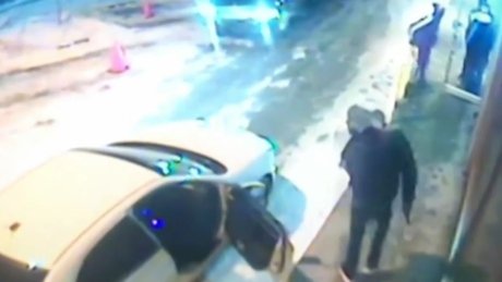 Muslims attack Ten X nightclub in Calgary