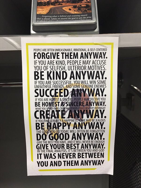 KeenanRobinson1's tweet photo. 1 of many reasons @RGIII's career is far from over. He handled his situation with professionalism and class #Respect https://t.co/BBfhB8Aj0b